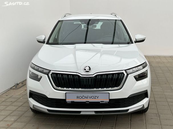 Skoda Kamiq 1.0 TSI Style 81 kW image number 2