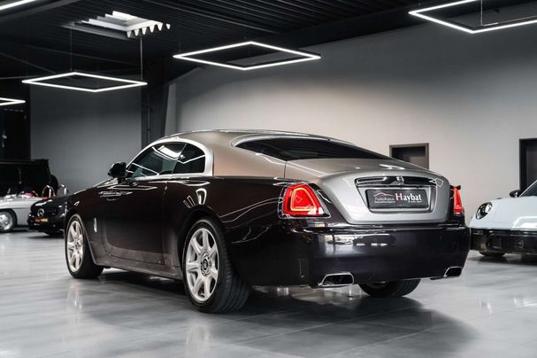 Rolls-Royce Wraith 465 kW image number 12