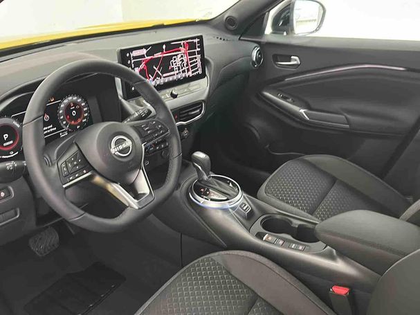 Nissan Juke 1.6 Hybrid N-CONNECTA 4AMT 105 kW image number 11