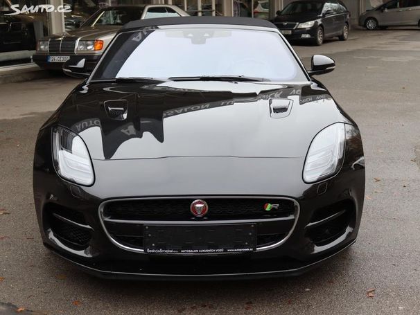 Jaguar F-Type AWD R 405 kW image number 2