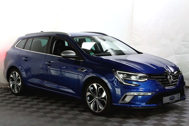 Renault Megane Estate TCe 160 GT-Line 117 kW image number 7