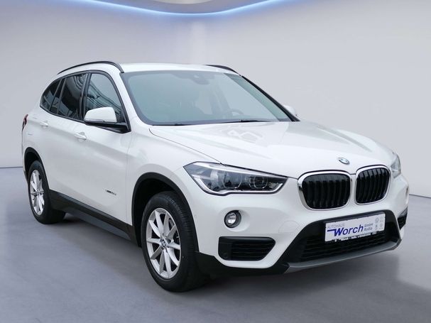 BMW X1 sDrive18d 110 kW image number 7