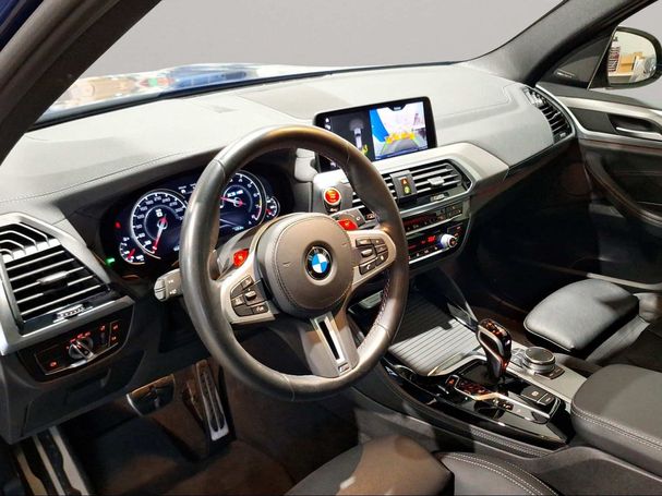 BMW X3 M xDrive 353 kW image number 4