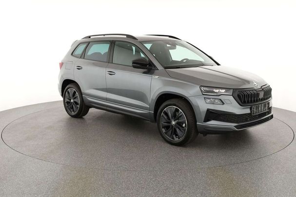 Skoda Karoq 2.0 TSI 4x4 DSG Sportline 140 kW image number 22