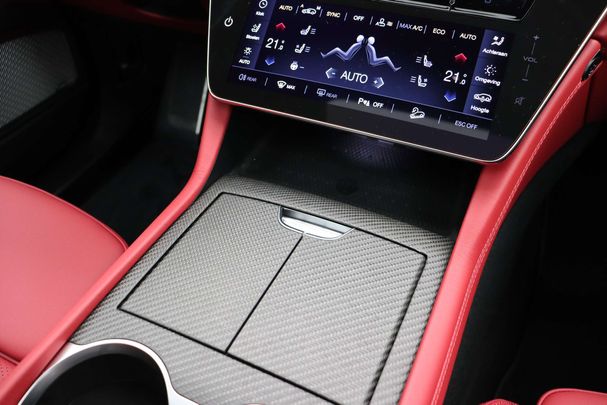 Maserati Grecale Folgore 105 kWh 410 kW image number 22