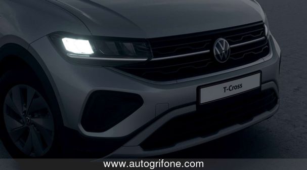 Volkswagen T-Cross 1.0 TSI Life 70 kW image number 15