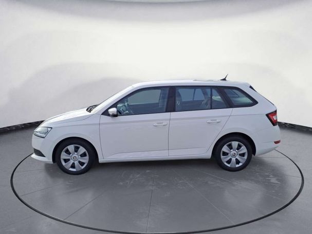 Skoda Fabia Combi 1.0 MPI Cool Plus 44 kW image number 4