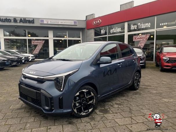 Kia Picanto 1.2 GT Line 58 kW image number 1