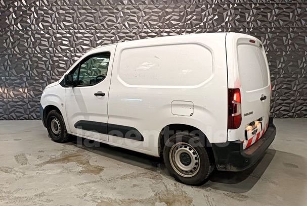 Citroen Berlingo BlueHDi 75 M Club 56 kW image number 11