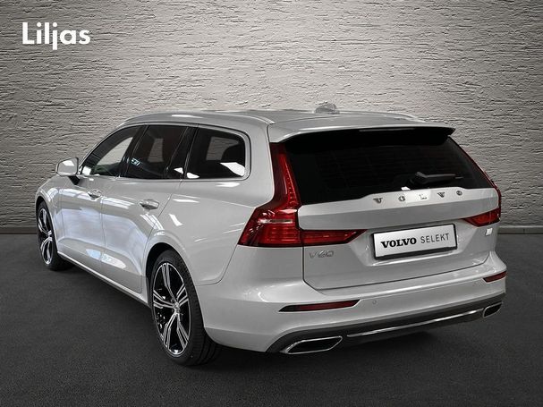 Volvo V60 T8 Inscription AWD Recharge 293 kW image number 3