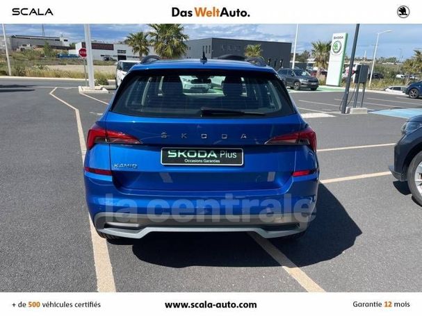 Skoda Kamiq 1.0 TSI Ambition 81 kW image number 6