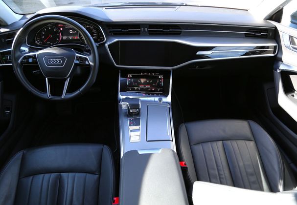 Audi A7 45 TFSI quattro S-line Sportback 195 kW image number 18