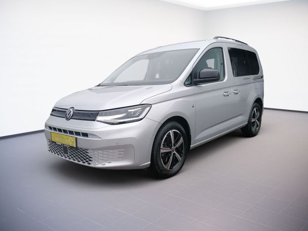 Volkswagen Caddy 2.0 TDI 90 kW image number 1