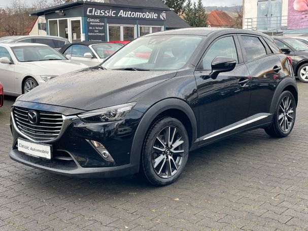 Mazda CX-3 AWD Sports-Line 110 kW image number 1