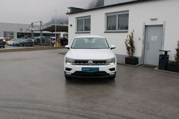 Volkswagen Tiguan TSI Comfortline 92 kW image number 5