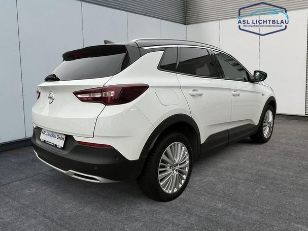 Opel Grandland X 1.6 Turbo Ultimate 133 kW image number 5