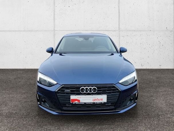 Audi A5 40 TFSI quattro Sportback Advanced 150 kW image number 8