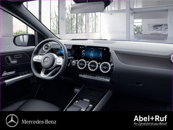 Mercedes-Benz B 250 e 160 kW image number 10