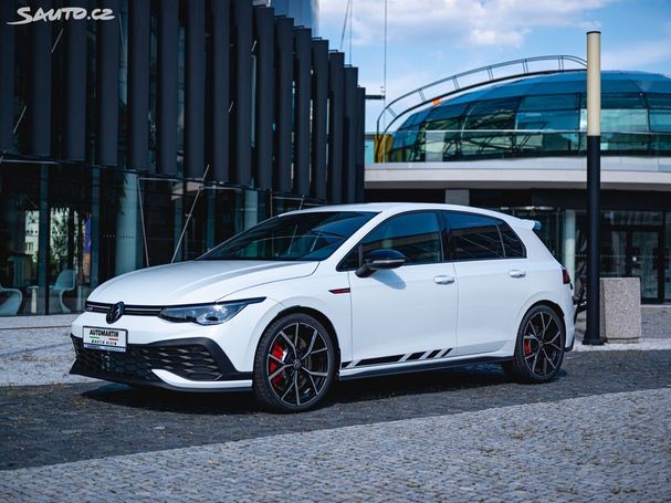 Volkswagen Golf GTI Clubsport DSG 221 kW image number 1