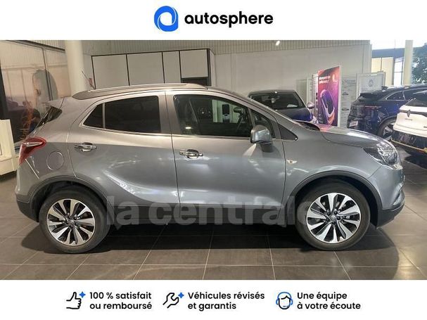 Opel Mokka X 1.6 Diesel 100 kW image number 4