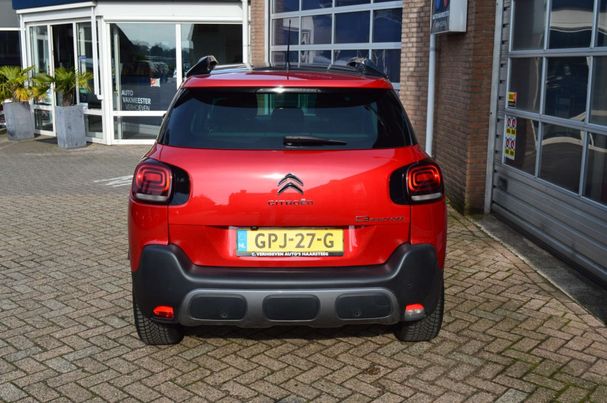 Citroen C3 Aircross 96 kW image number 24