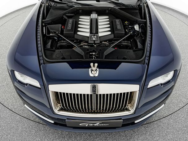 Rolls-Royce Wraith 465 kW image number 27