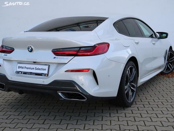 BMW 850i Gran xDrive 390 kW image number 3