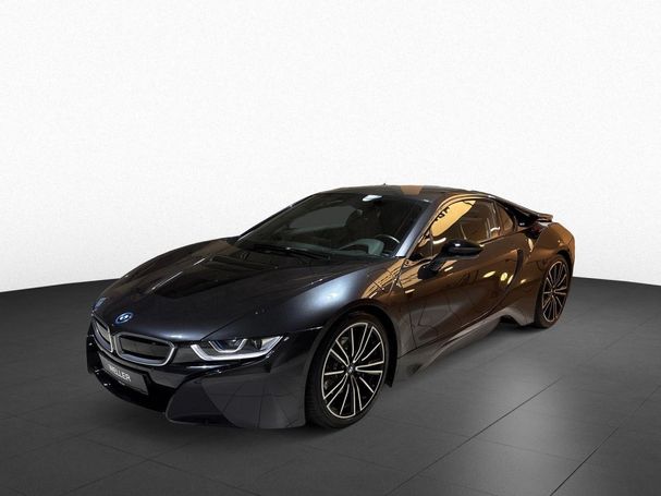 BMW i8 Coupe xDrive 275 kW image number 1