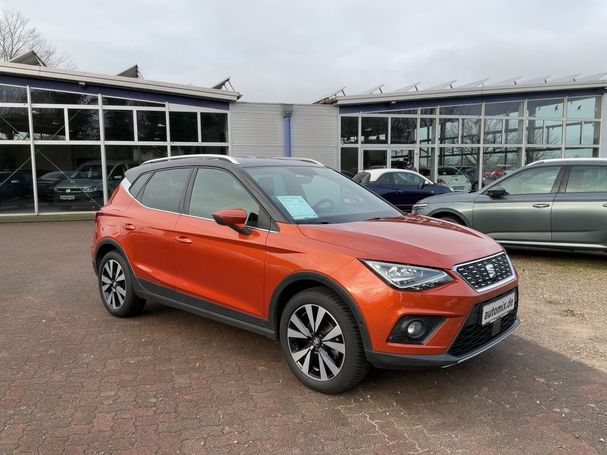 Seat Arona 85 kW image number 2