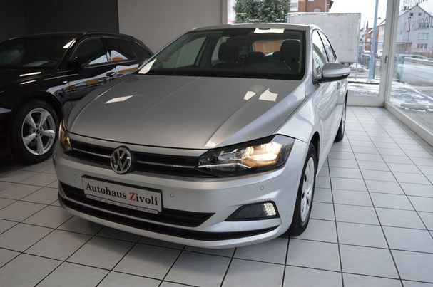 Volkswagen Polo 48 kW image number 2