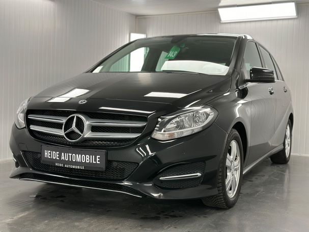 Mercedes-Benz B 180 90 kW image number 1