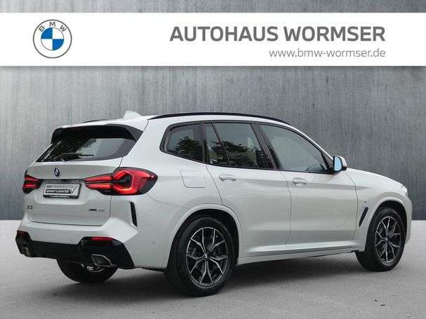 BMW X3 xDrive30i 180 kW image number 7