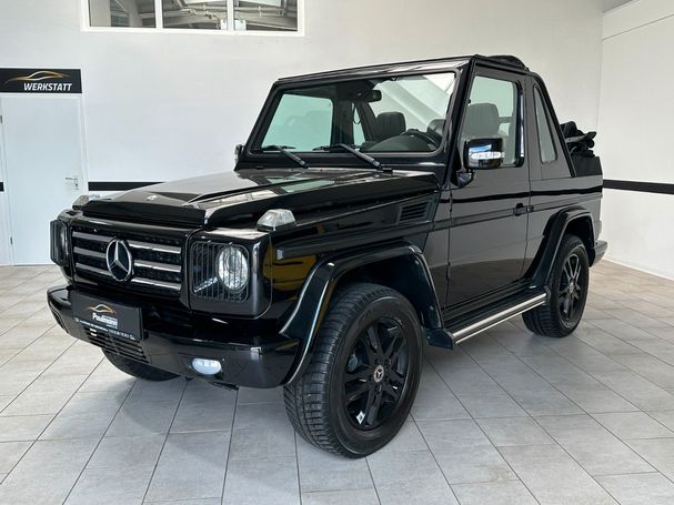 Mercedes-Benz G 350 BlueTEC Cabrio 155 kW image number 2