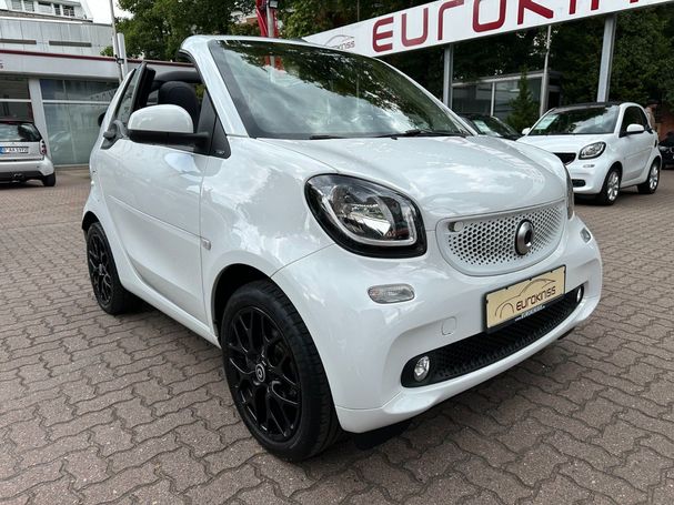 Smart ForTwo prime 66 kW image number 9