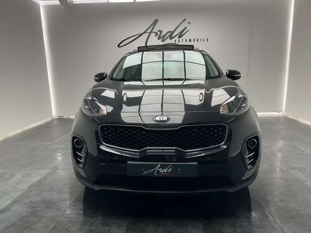 Kia Sportage 1.7 CRDi 104 kW image number 3