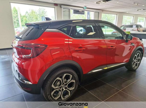 Renault Captur Hybrid Techno 103 kW image number 4