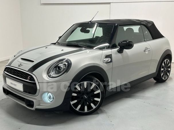 MINI Cooper S Cabrio 131 kW image number 1