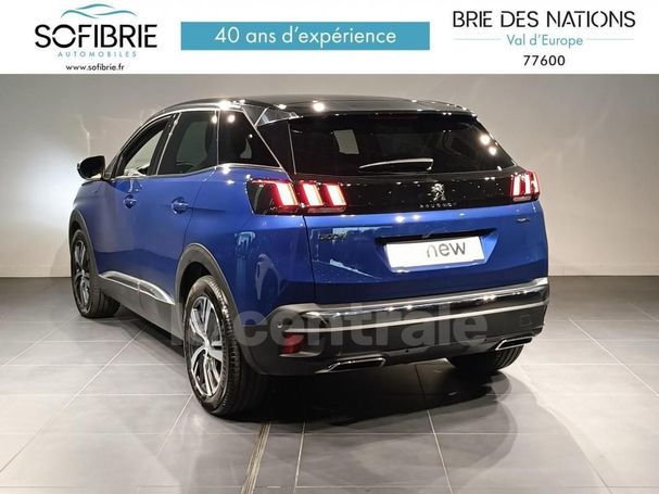 Peugeot 3008 BlueHDi 130 S&S 96 kW image number 3