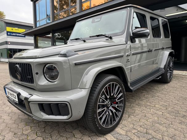 Mercedes-Benz G 63 AMG G 430 kW image number 1