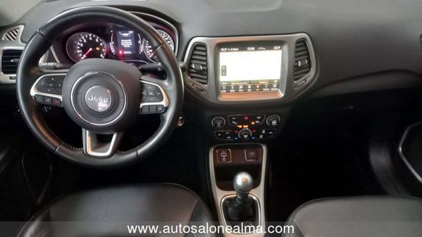 Jeep Compass 1.4 MultiAir 103 kW image number 9