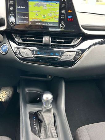 Toyota C-HR 1.8 Hybrid 90 kW image number 9