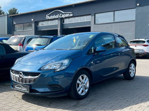 Opel Corsa 51 kW image number 1