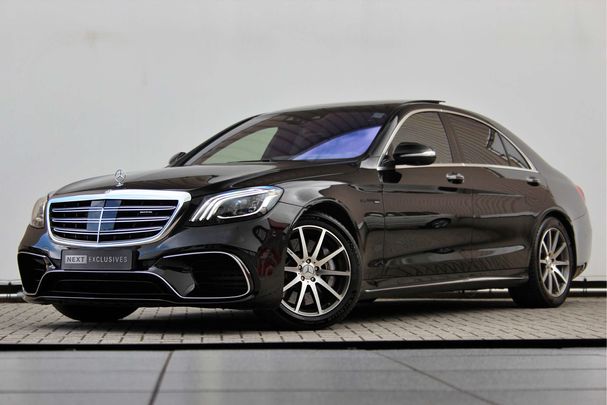 Mercedes-Benz S 63 AMG L 4Matic+ 450 kW image number 6