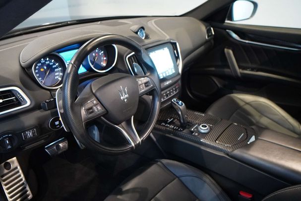 Maserati Ghibli S Q4 316 kW image number 8