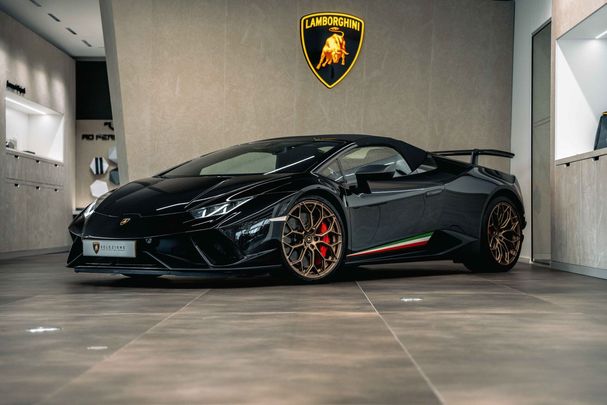 Lamborghini Huracan 441 kW image number 1