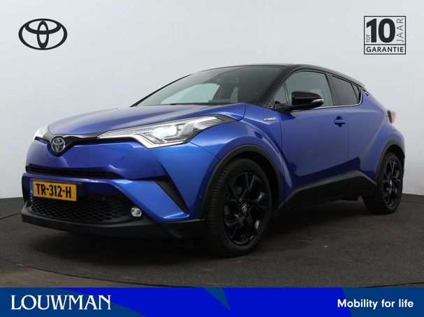 Toyota C-HR 1.8 Hybrid 90 kW image number 1