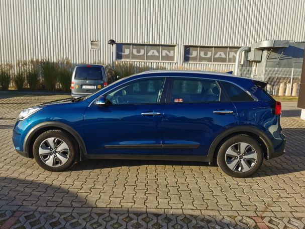 Kia Niro Hybrid 1.6 GDI 104 kW image number 5