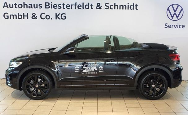 Volkswagen T-Roc Cabriolet 1.5 TSI DSG 110 kW image number 5