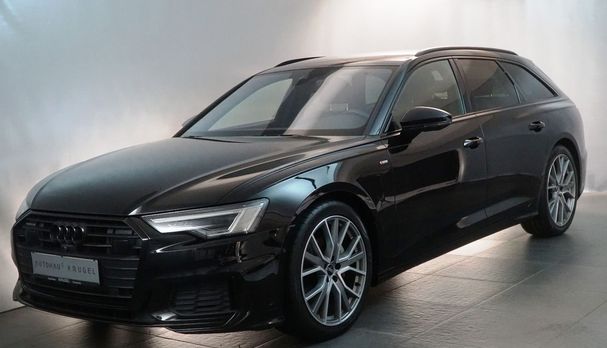 Audi A6 quattro S-line Sport 150 kW image number 7