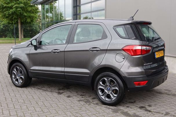 Ford EcoSport 1.0 EcoBoost 74 kW image number 3